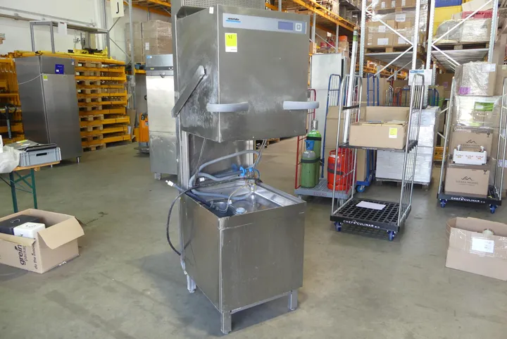 Winterhalter - Spülmaschine Typ: PT-M